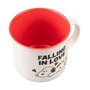ERIK Tasse Snoopy des Peanuts 350 ml - Tasse à café blanc avec motifs personnage