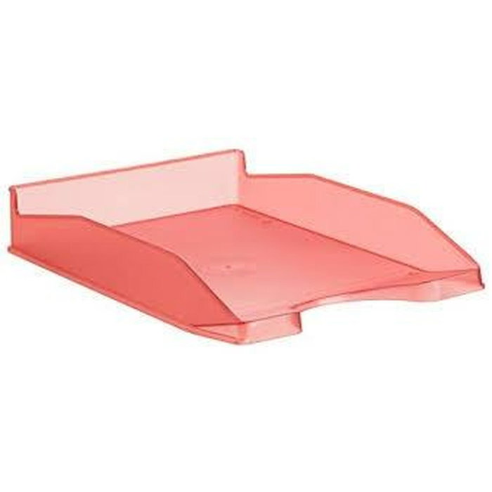 Boite d’archivage Archivo 2000 Rouge A4 Feuille 34,5 x 25,5 x 6 cm (6 Unités)