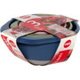 Emsa Ensemble de bols de mélange colourful Prep & Bake 3 pièces