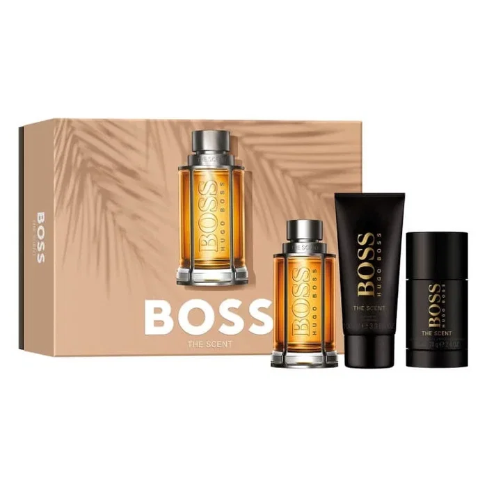 Hugo Boss Coffret The Scent pour Homme Hugo Boss Coffret The Scent pour Homme