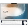 MSI 12M-2023XFR PC Tout-en-un 24'' Intel Core 5 16Go RAM 500Go SSD