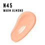 Max Factor FACEFINITY ALL DAY Flawless fond de teint 3 en 1 N45-amande chaude