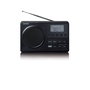 Lenco MPR-035BK Black