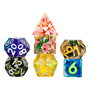 Misfit Adopt a Misfit pack dés Blind Box Sharp Edge Dice assortiment (12)
