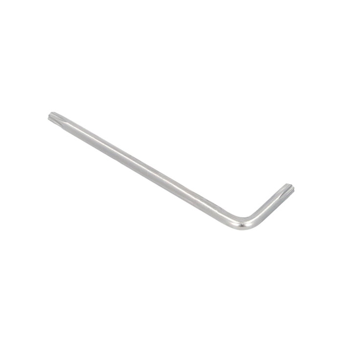 WOLFPACK LINEA PROFESIONAL Clé Torx Standard T07 en Acier Chrome Vanadium