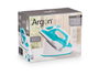 Argon Fer à repasser sans fil avec base céramique 1600W 25x20x13 cm (Set de 6)