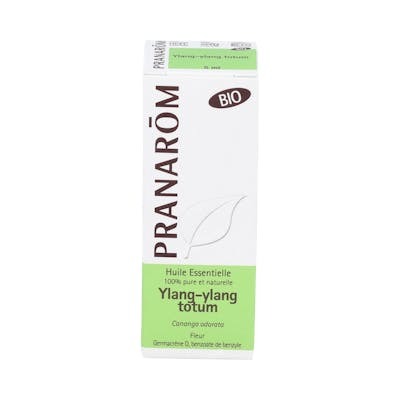 Pranarom Huile essentielle de Ylang-Ylang Totum Bio 5 ml Pranarom Huile essentielle de Ylang-Ylang Totum Bio 5 ml