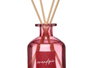 Acorde Mikado Bougie Parfumée Grenade 250 ml avec Bâtonnets 8x12x8 cm (Set de 6)
