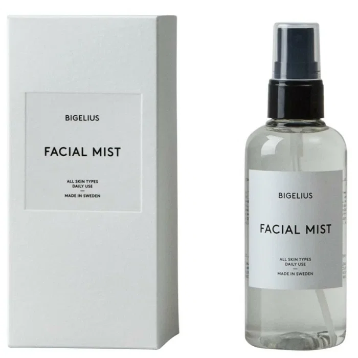 Bigelius Brume Rafraîchissante pour le Visage 200 ml