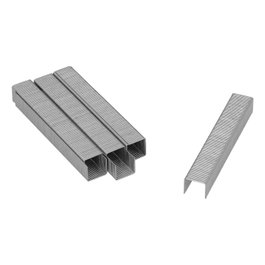 WOLFPACK LINEA PROFESIONAL Agrafes de type 53, 10x11,4 mm, 1000 pièces
