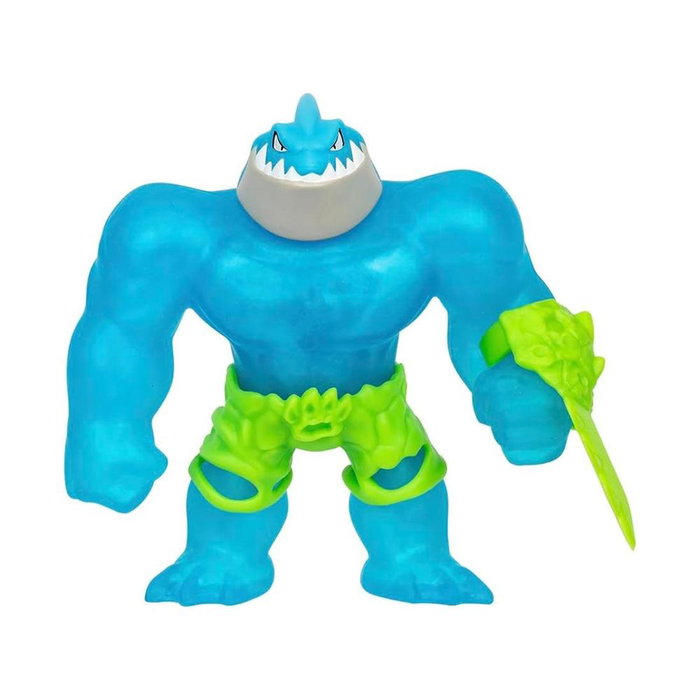 Bandai Figurine Heroes Of Goo Jit Zu Meteor Madness Trash avec accessoire Bandai Figurine Heroes Of Goo Jit Zu Meteor Madness Trash avec accessoire