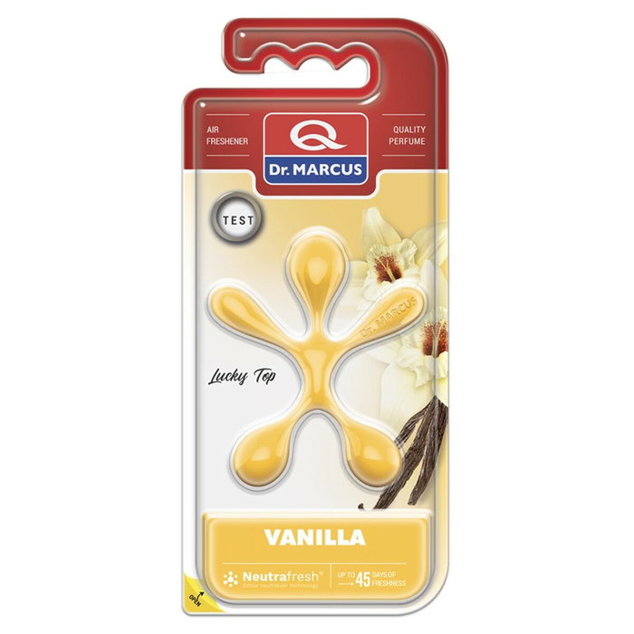 Drmarcus Lucky Top Vanille Drmarcus Lucky Top Vanille
