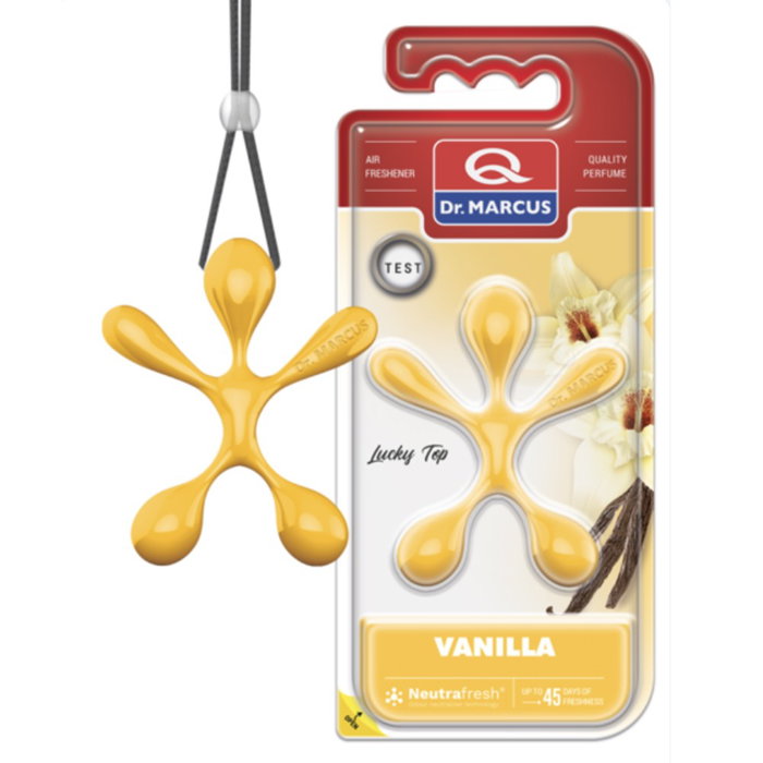 Drmarcus Lucky Top Vanille Drmarcus Lucky Top Vanille