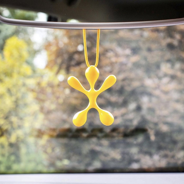 Dr. Marcus Lucky Top Vanille DRM0660 Parfum Auto Rétroviseur Ventilation 45 Jours