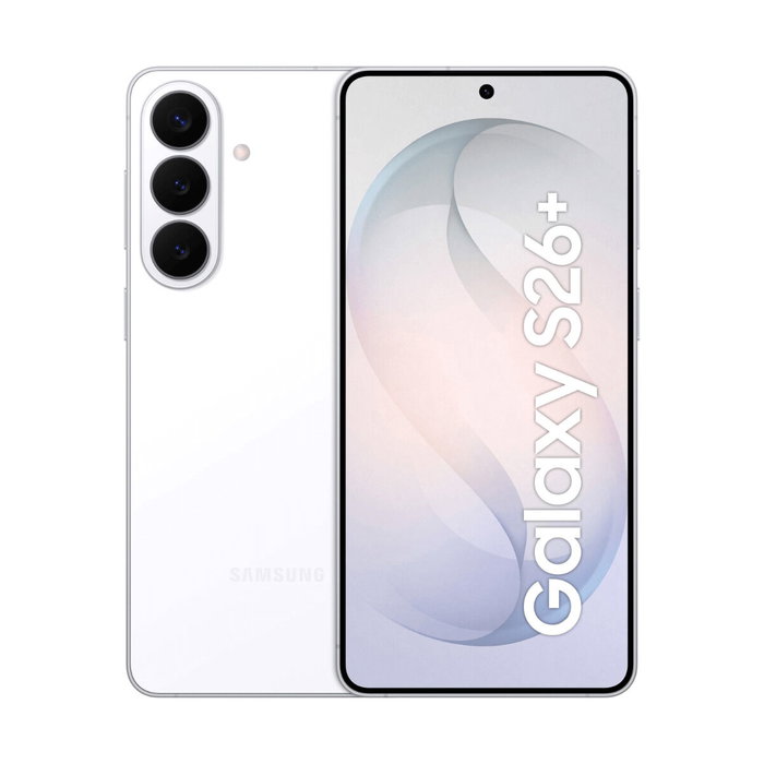 Samsung Galaxy S26+ AI Smartphone 256 Go Blanc