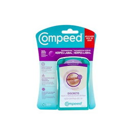 Compeed Traitement Herpès Avec Applicateur 15 pièces
