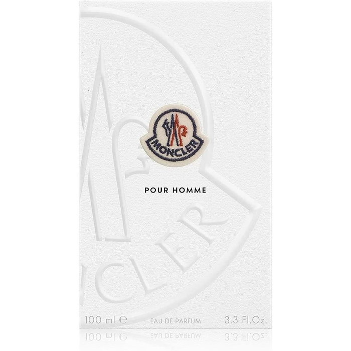 Moncler Pour Homme Eau de Parfum 100 ml