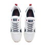 Chaussures casual homme U.S. Polo Assn. BALTY003-WHI Blanc 40