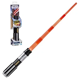 Hasbro Star Wars Sabre laser électronique Dark Vador à lame rouge