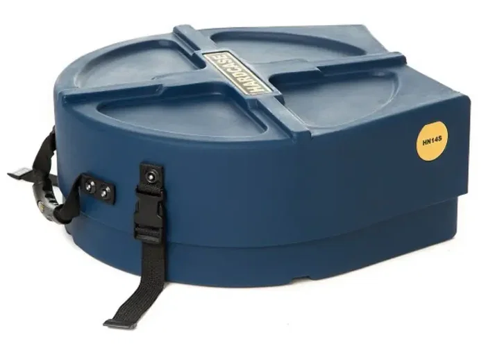 Hardcase Mallette rigide 14 pouces Bleu foncé