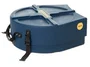 Hardcase Mallette rigide 14 pouces Bleu foncé