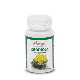 PLANTAPOL Rhodiola 45 capsules