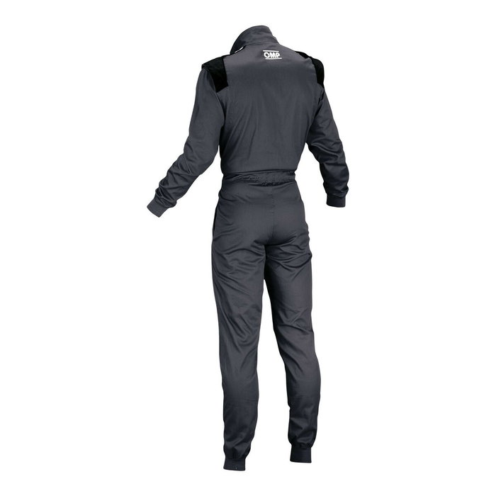 Omp Combinaison de course Summer-K Kart Noir Taille 140