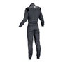 Omp Combinaison de course Summer-K Kart Noir Taille 140