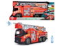 Smoby Camion de Pompiers Géant avec Lumière et Son (57 cm)