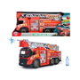 Smoby Camion de Pompiers Géant avec Lumière et Son (57 cm)