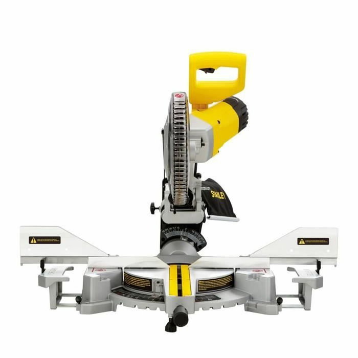 Stanley Fatmax SM1800-QS Scie à onglet radiale 1800W