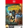 Just For Games Destroy All Humans! - Nintendo Switch - Édition incluant Lost Mission of Area 42