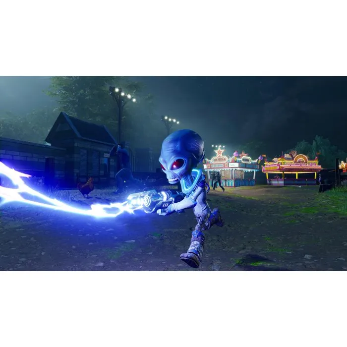 Just For Games Destroy All Humans! - Nintendo Switch - Édition incluant Lost Mission of Area 42