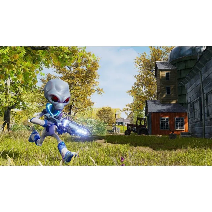Just For Games Destroy All Humans! - Nintendo Switch - Édition incluant Lost Mission of Area 42