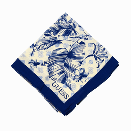 Guess Écharpe en textile pour femme AW9061VIS03BNN - Accessoire de mode