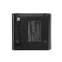 QOLTEC Entraînement extérieur DVD USB 3.0 Noir