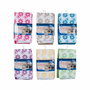 Lifetime Chiffon en microfibres Multicouleur 30 x 45 cm