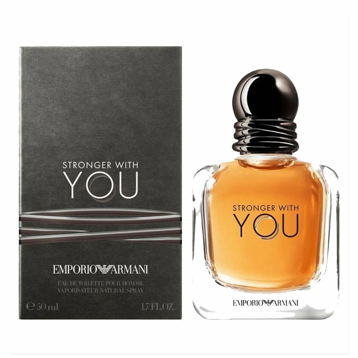 Giorgio Armani Stronger With You Eau de Toilette 50 ml Giorgio Armani Stronger With You Eau de Toilette 50 ml