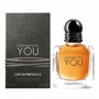 Giorgio Armani Emporio Armani Stronger With You - Eau de Toilette Homme - Vaporisateur 50 ml - Notes de Cardamome, Sauge et Vanille