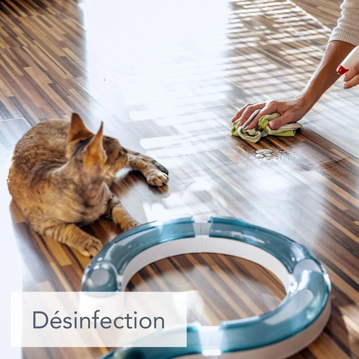 Saniterpen SANIfresh Désinfectant odorisant concentré 1 L Saniterpen SANIfresh Désinfectant odorisant concentré 1 L