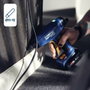 Rapid BGX500 Pistolet à colle 18V pour colle Ø 12mm (sans batterie)