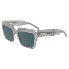 Karl Lagerfeld KL6181S-0 Lunettes de soleil pour femme Grises