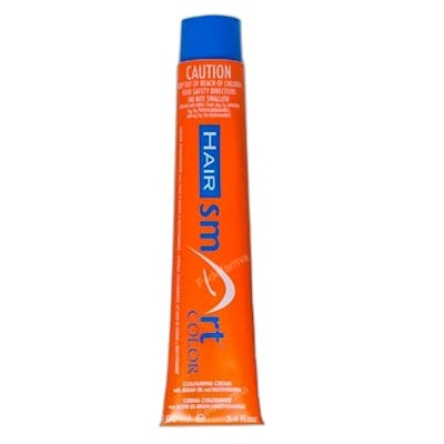 HAIR SMART Tinte Color 10.1 Rubio Cenizo Super Aclaran - Teinture capillaire blonde cendre éclaircissante - 100 ml HAIR SMART Tinte Color 10.1 Rubio Cenizo Super Aclaran - Teinture capillaire blonde cendre éclaircissante - 100 ml