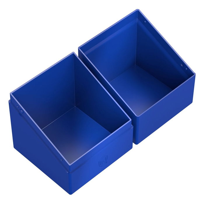 Ultimate Guard Boulder 100+ Solid - Blue