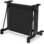 HP Piédestal DesignJet T200 T600 A1 pour imprimante, noir - Support au sol