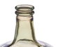 Giftdecor Bouteille Décorative en Verre Recyclé 8 L Champagne 19.5 x 35.5 x 19.5 cm (Set de 2)