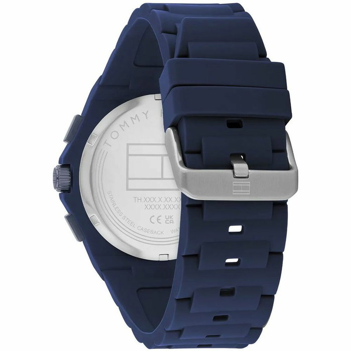Montre Homme Tommy Hilfiger 1792122 (Ø 46 mm) Montre Homme Tommy Hilfiger 1792122 (Ø 46 mm)