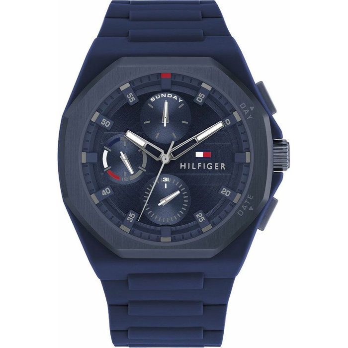 Montre Homme Tommy Hilfiger 1792122 (Ø 46 mm) Montre Homme Tommy Hilfiger 1792122 (Ø 46 mm)