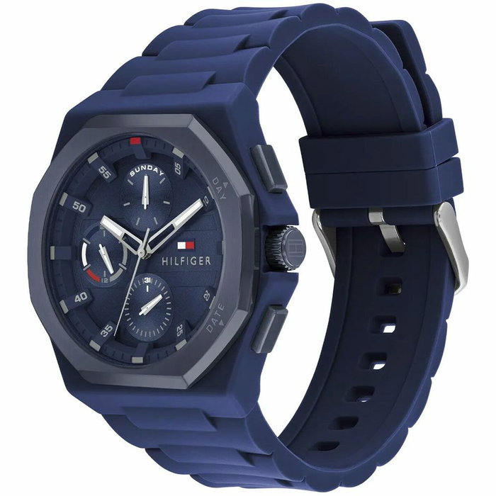 Montre Homme Tommy Hilfiger 1792122 (Ø 46 mm) Montre Homme Tommy Hilfiger 1792122 (Ø 46 mm)