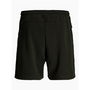 Short de Sport Jack & Jones Noir